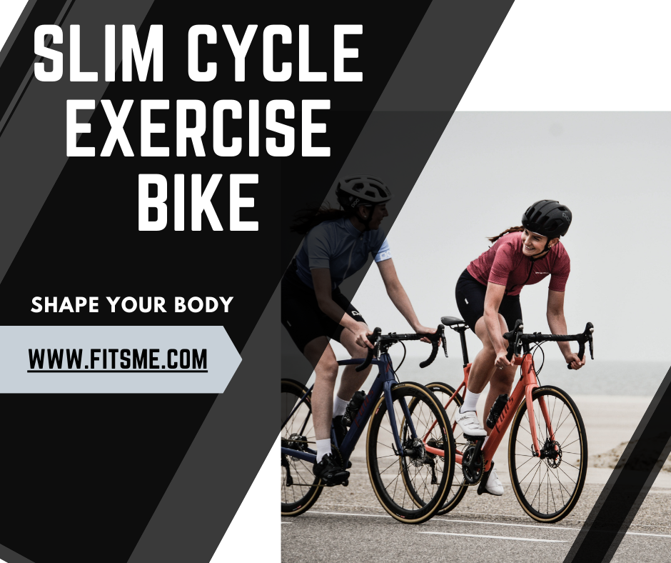 Slim Cycle Exercise Bike