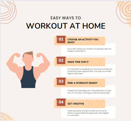Quick Home Workouts for Beginners