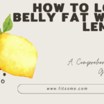 Benefits of lemon in reducing belly fat