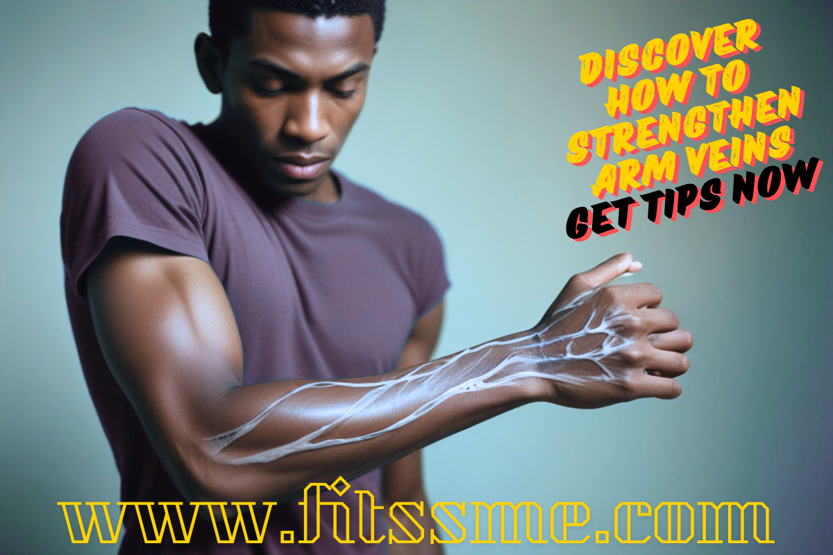 Discover How to Strengthen Arm Veins | Get Tips Now